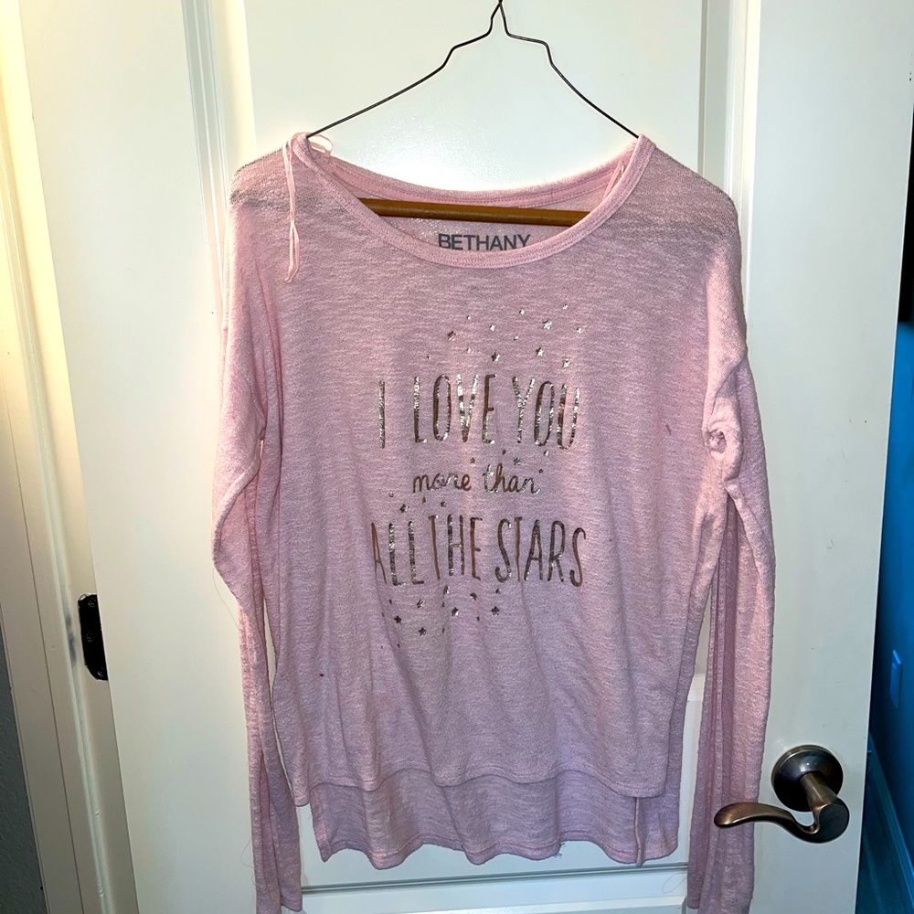I love sweater